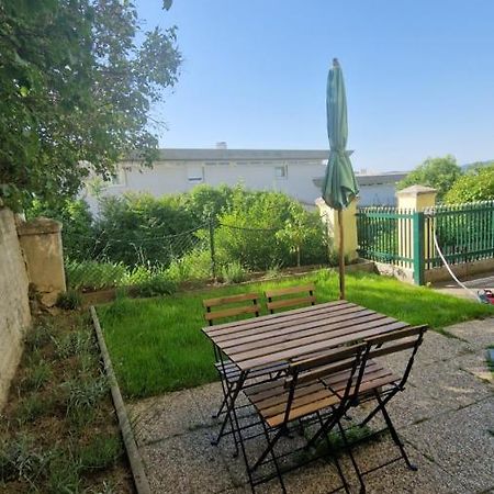 Beethoven29 / Studio Mit Garten Direkt In Krems 外观 照片