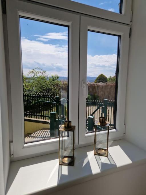 Beethoven29 / Studio Mit Garten Direkt In Krems 外观 照片